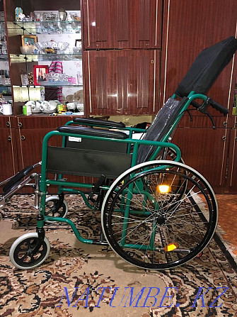 Sell wheelchair Kostanay - photo 2