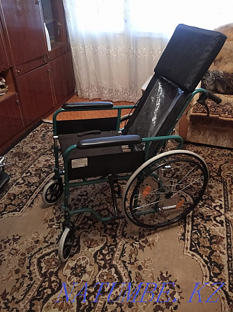 Sell wheelchair Kostanay - photo 1