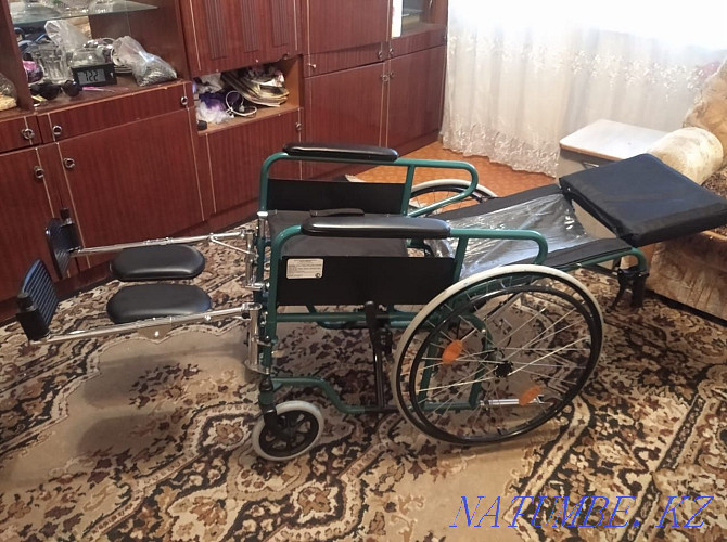 Sell wheelchair Kostanay - photo 6