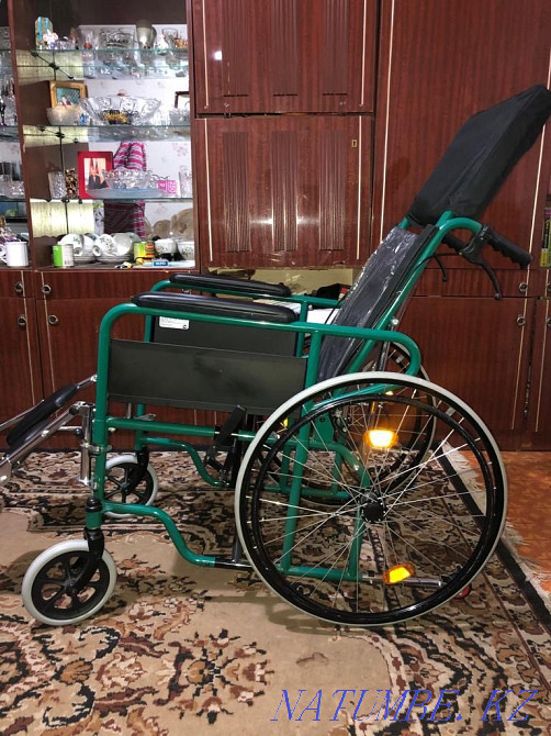Продам инвалидное кресло Костанай - изображение 2