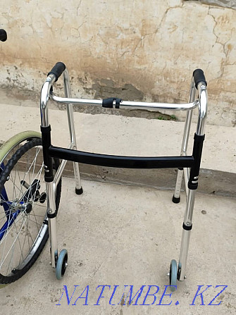 Wheelchair hadanok garshok Shymkent - photo 3