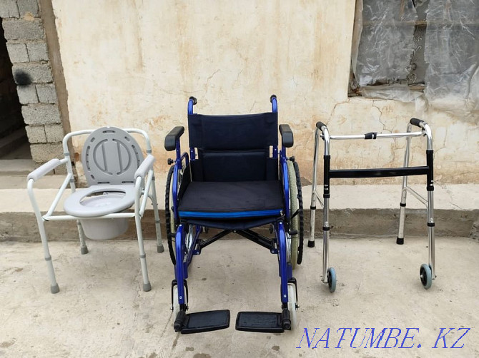Wheelchair hadanok garshok Shymkent - photo 1