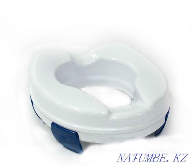 Балалар мен мүгедектерге 4 см дәретханаға арналған саптама сатамын  Петропавл - изображение 2