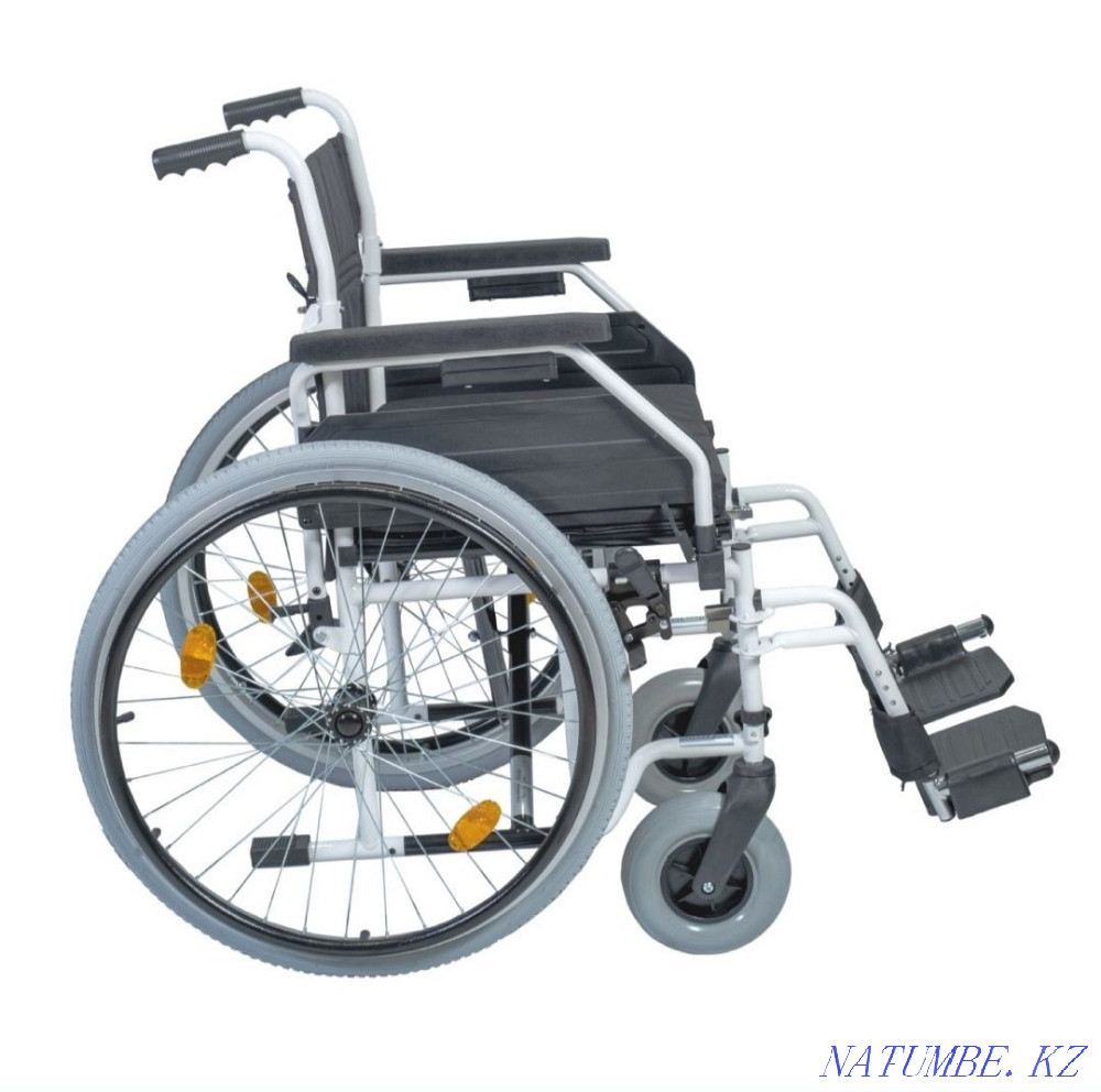 кресло коляска инвалидная механическая 711ae 51