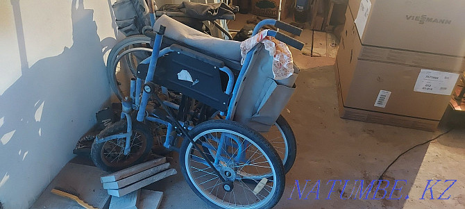 Wheelchairs Aqtobe - photo 1
