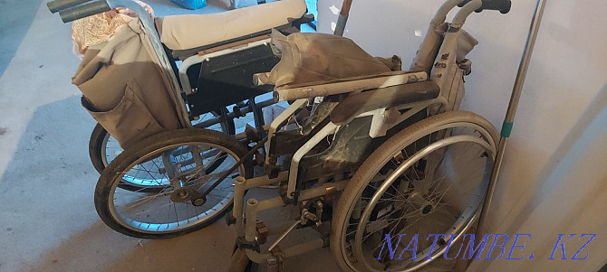 Wheelchairs Aqtobe - photo 3