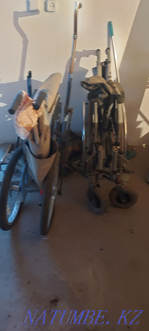 Wheelchairs Aqtobe - photo 2