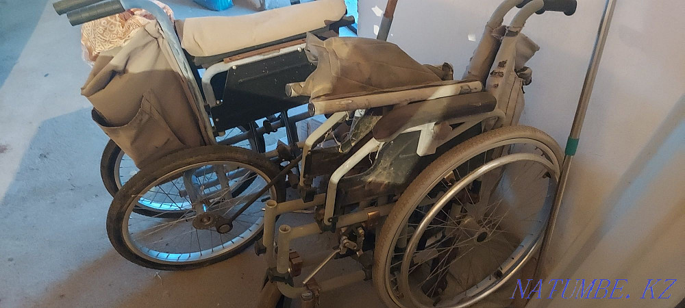 Wheelchairs Aqtobe - photo 3