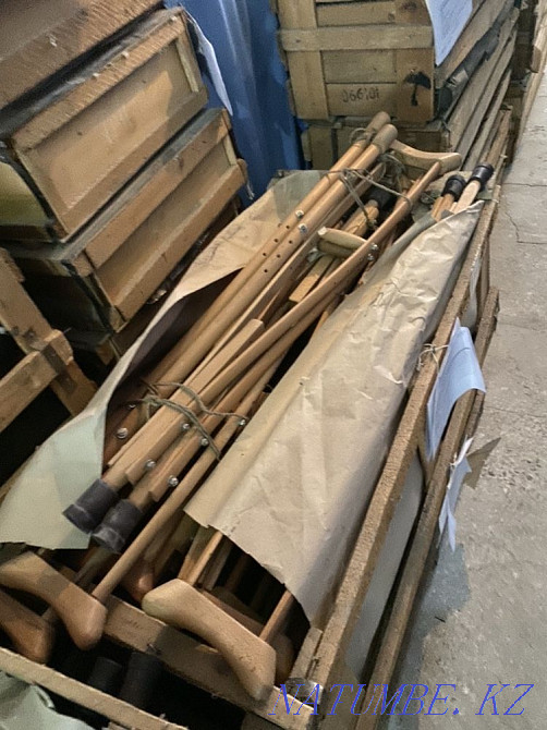 Костыли новые Костанай - изображение 2