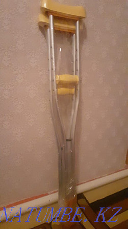 New crutch for children  - photo 1