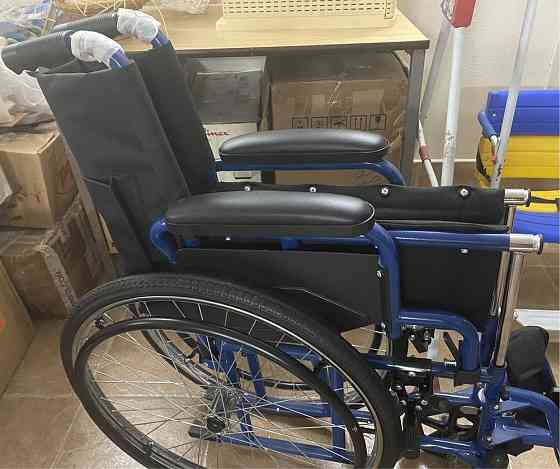 Кресло-коляска для инвалидов Алматы