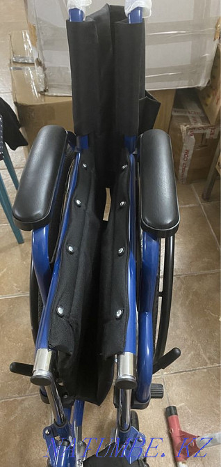 Кресло-коляска для инвалидов Алматы - изображение 2