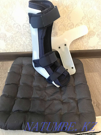 Lower limb splint (derotational orthosis) Aqtobe - photo 4