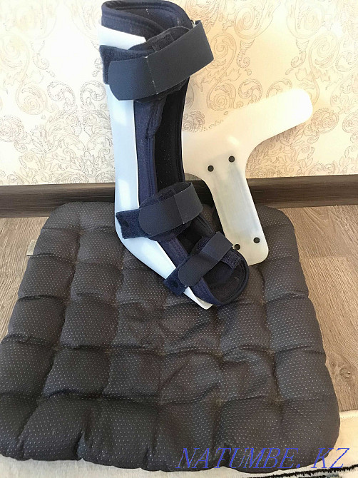 Шина нижней конечности (деротационный ортез) Актобе - изображение 4