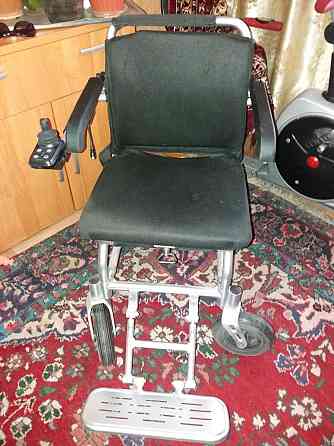 Электрическая инвалидная коляска (кресло) Almaty