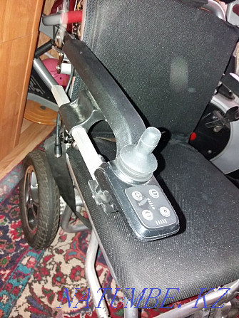 Электрическая инвалидная коляска (кресло) Алматы - изображение 5