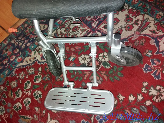 Электрическая инвалидная коляска (кресло) Алматы - изображение 7