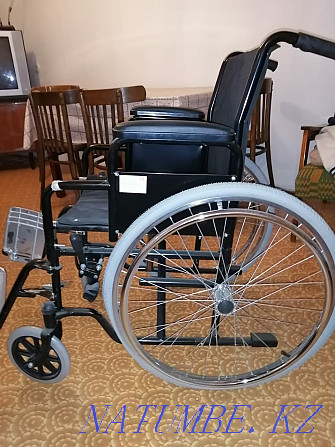 Продам инвалидную коляску Бостандык - изображение 2