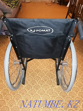 Sell wheelchair Бостандык - photo 1