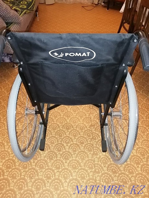 Продам инвалидную коляску Бостандык - изображение 1