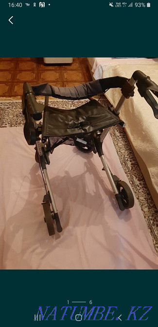 Walkers for invalids Almaty - photo 5