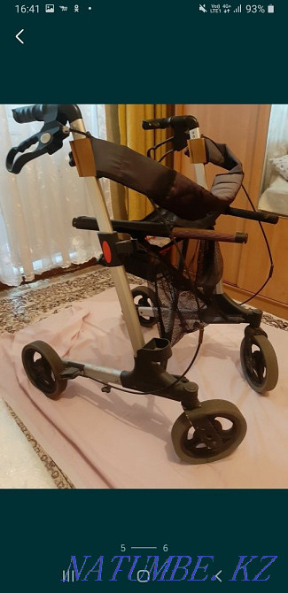 Walkers for invalids Almaty - photo 2