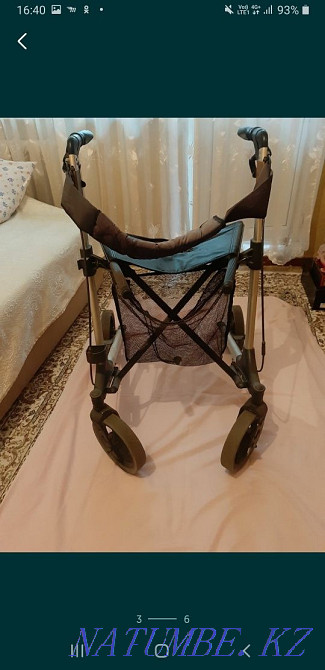 Walkers for invalids Almaty - photo 4