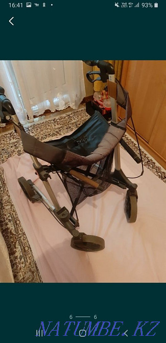 Walkers for invalids Almaty - photo 1