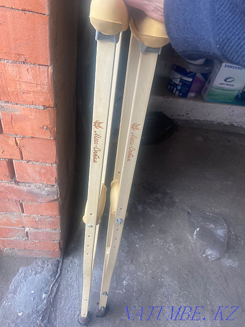 Продам костыли новые Костанай - изображение 4
