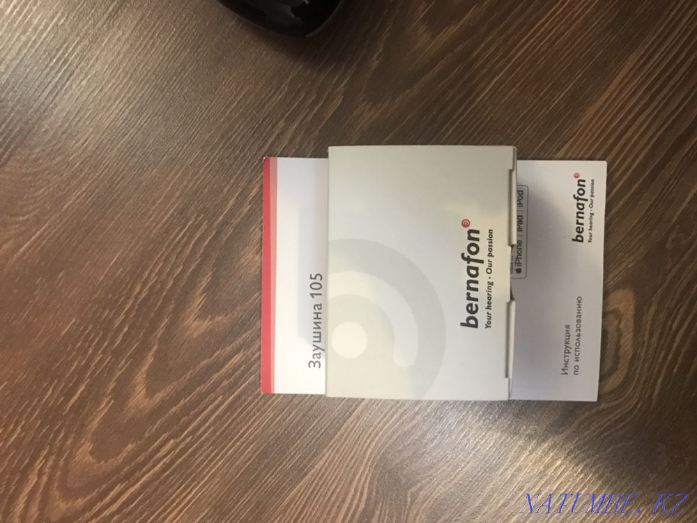 Слуховой аппарат Алматы - изображение 4