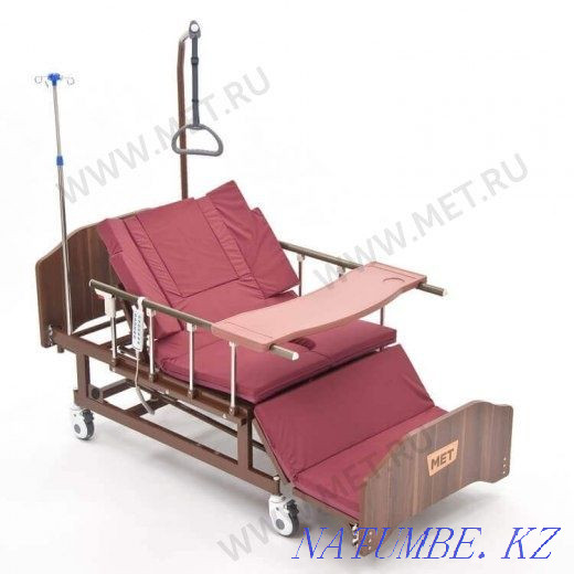 Bed functional medical with the electric drive Боралдай - photo 1
