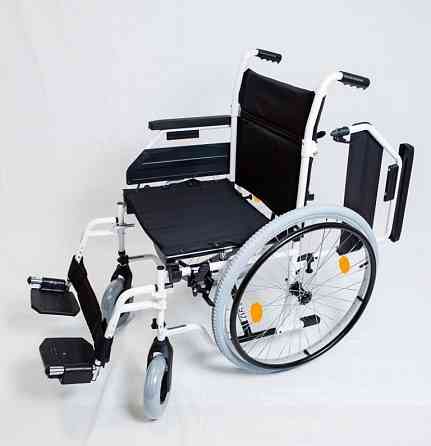 Кресло-коляска Прогулочная DOS Ortopedia SIlver 350 48 см Almaty