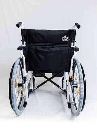 Кресло-коляска Прогулочная DOS Ortopedia SIlver 350 48 см Алматы