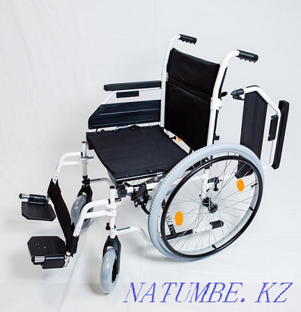 Walking wheelchair DOS Ortopedia SIlver 350 48 cm Almaty - photo 2