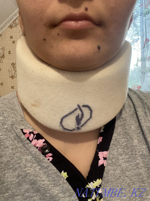 Neck brace Urochishche Talgarbaytuma - photo 2
