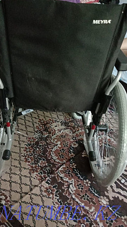 Wheelchair Pavlodar - photo 2
