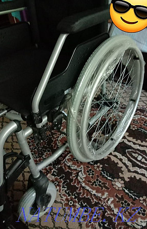 Инвалидная коляска Павлодар - изображение 1