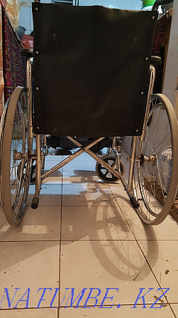 Wheelchair Almaty - photo 4