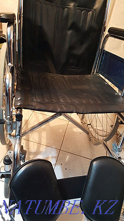 Wheelchair Almaty - photo 3