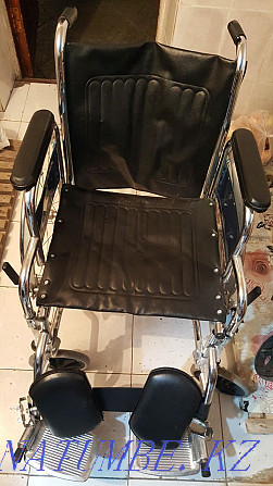 Wheelchair Almaty - photo 1
