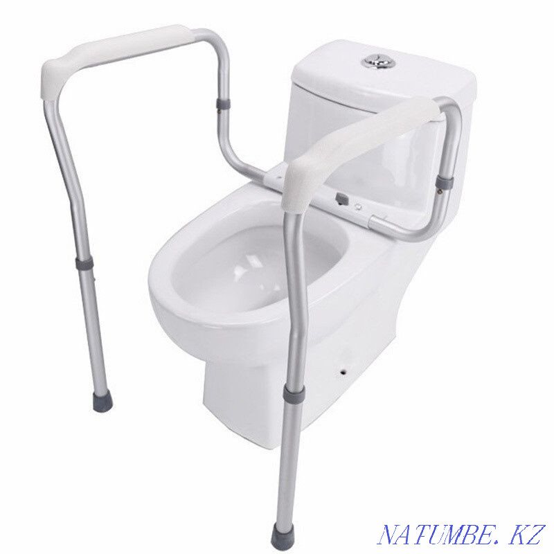 Toilet rails Temirtau - photo 1