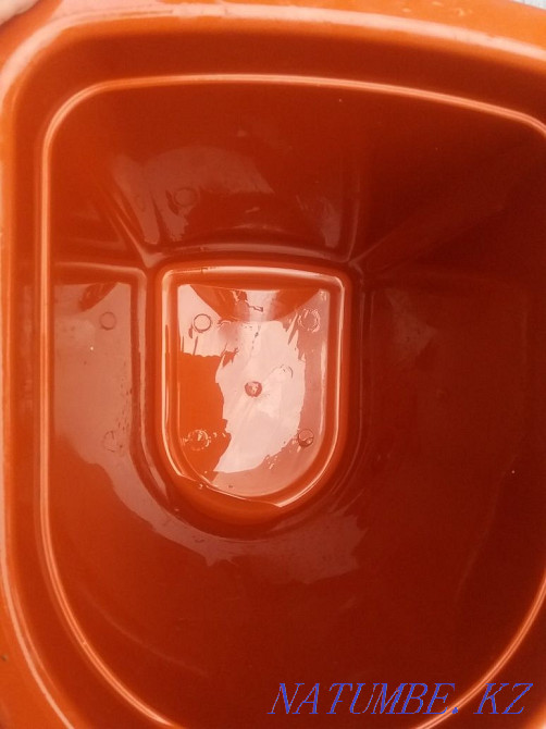 Adult potty new remnant from the store Алмалы - photo 2