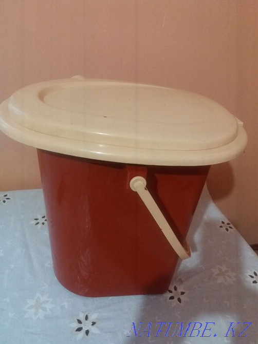 new adult potty Qaskeleng - photo 1