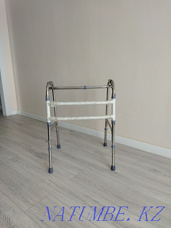 New Walkers for the disabled adult elderly on wheels Almaty - photo 2