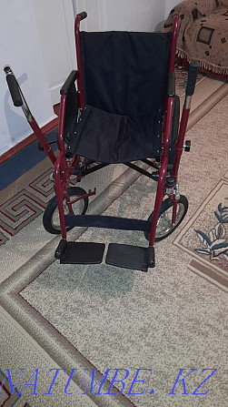 Sell wheelchair  - photo 1