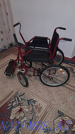 Sell wheelchair  - photo 3