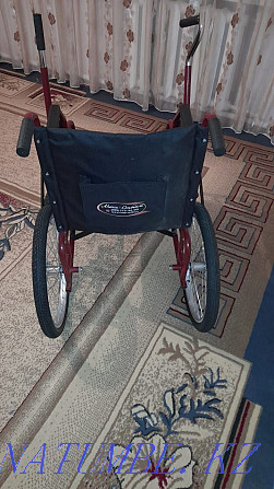 Продаю инвалидную каляску  - изображение 2