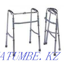Ходунки инвалида для взрослых Петропавловск - изображение 1