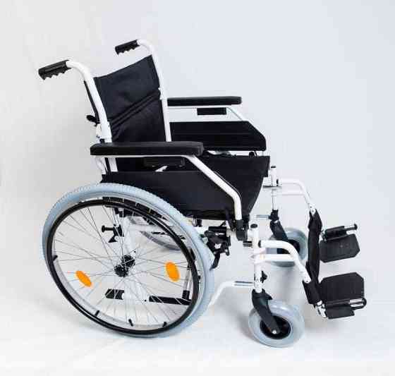 Кресло-коляска инвалида DOS Ortopedia SIlver 350 Petropavlovsk