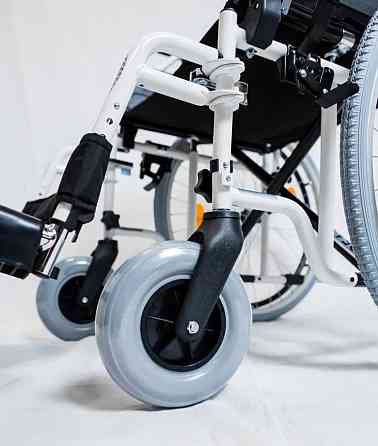 Кресло-коляска инвалида DOS Ortopedia SIlver 350  Петропавл